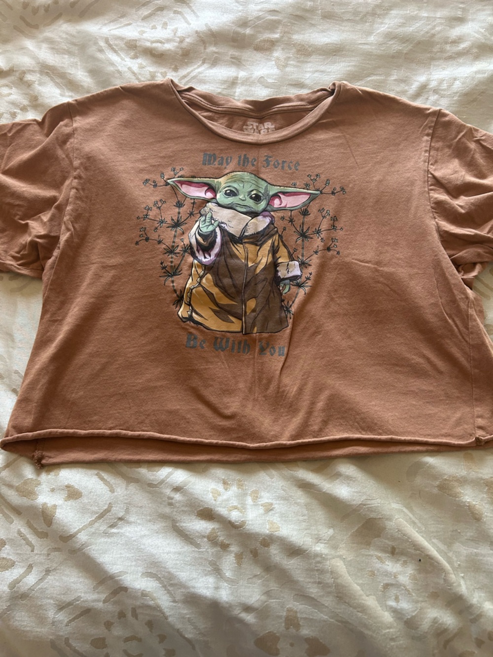 Star Wars The Child (Grogu/Baby Yoda) Graphic Tees and Sweat Pants